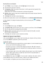 Preview for 124 page of Huawei Mate40 Pro User Manual