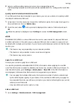 Preview for 130 page of Huawei Mate40 Pro User Manual