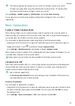 Preview for 135 page of Huawei Mate40 Pro User Manual