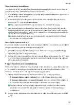 Preview for 136 page of Huawei Mate40 Pro User Manual