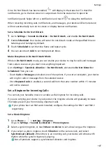 Preview for 151 page of Huawei Mate40 Pro User Manual