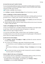 Preview for 166 page of Huawei Mate40 Pro User Manual