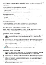 Preview for 175 page of Huawei Mate40 Pro User Manual