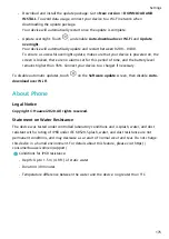 Preview for 179 page of Huawei Mate40 Pro User Manual