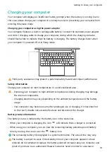 Preview for 16 page of Huawei MateBook 14 User Manual