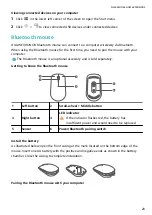 Preview for 22 page of Huawei MateBook 14 User Manual