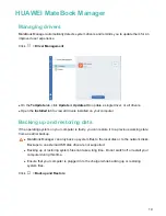 Preview for 13 page of Huawei MateBook E User Manual