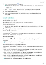 Preview for 19 page of Huawei MatePad 11 User Manual