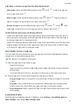 Preview for 20 page of Huawei MatePad 11 User Manual