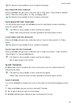 Preview for 27 page of Huawei MatePad 11 User Manual
