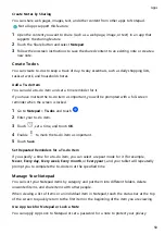 Preview for 62 page of Huawei MatePad 11 User Manual
