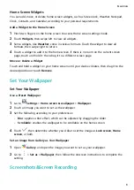 Предварительный просмотр 9 страницы Huawei MatePad Pro 5G User Manual