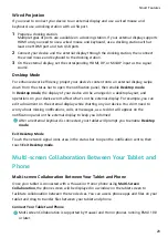 Предварительный просмотр 23 страницы Huawei MatePad Pro 5G User Manual