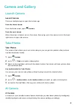 Предварительный просмотр 28 страницы Huawei MatePad Pro 5G User Manual