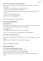 Preview for 11 page of Huawei MatePad T8 User Manual