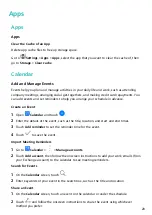 Preview for 23 page of Huawei MatePad T8 User Manual