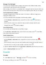 Preview for 26 page of Huawei MatePad T8 User Manual