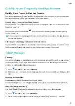 Preview for 31 page of Huawei MatePad T8 User Manual