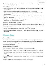 Предварительный просмотр 23 страницы Huawei MatePad User Manual