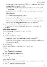 Предварительный просмотр 38 страницы Huawei MatePad User Manual