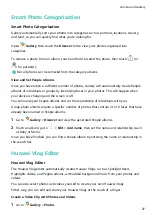 Предварительный просмотр 40 страницы Huawei MatePad User Manual