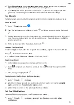 Предварительный просмотр 57 страницы Huawei MatePad User Manual