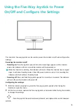 Preview for 12 page of Huawei MateView SSN-CAA User Manual