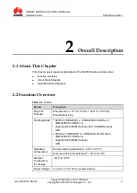 Preview for 9 page of Huawei MC509 Hardware Manual