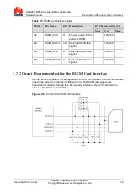 Preview for 38 page of Huawei MC509 Hardware Manual