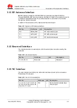 Preview for 44 page of Huawei MC509 Hardware Manual