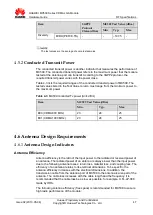 Preview for 47 page of Huawei MC509 Hardware Manual