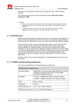 Preview for 50 page of Huawei MC509 Hardware Manual
