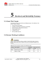 Preview for 52 page of Huawei MC509 Hardware Manual