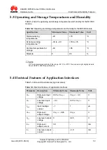 Preview for 53 page of Huawei MC509 Hardware Manual