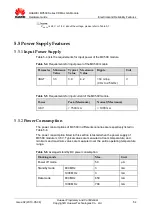 Preview for 54 page of Huawei MC509 Hardware Manual