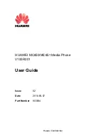 Preview for 3 page of Huawei MC850 User Manual