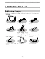 Preview for 17 page of Huawei MC850 User Manual