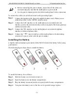 Preview for 21 page of Huawei MC850 User Manual