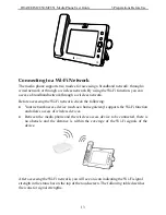 Preview for 23 page of Huawei MC850 User Manual