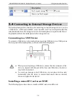 Preview for 24 page of Huawei MC850 User Manual