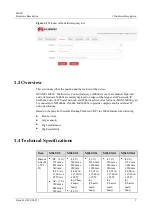 Предварительный просмотр 14 страницы Huawei ME60 Series Hardware Description