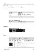 Предварительный просмотр 71 страницы Huawei ME60 Series Hardware Description