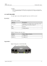 Предварительный просмотр 80 страницы Huawei ME60 Series Hardware Description