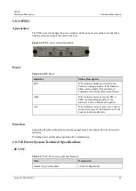 Предварительный просмотр 99 страницы Huawei ME60 Series Hardware Description