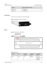 Предварительный просмотр 118 страницы Huawei ME60 Series Hardware Description