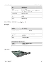 Предварительный просмотр 192 страницы Huawei ME60 Series Hardware Description