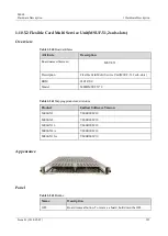 Предварительный просмотр 234 страницы Huawei ME60 Series Hardware Description