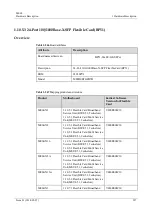 Предварительный просмотр 236 страницы Huawei ME60 Series Hardware Description