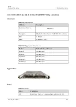 Предварительный просмотр 279 страницы Huawei ME60 Series Hardware Description