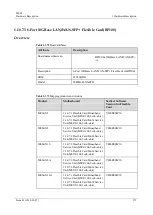 Предварительный просмотр 281 страницы Huawei ME60 Series Hardware Description